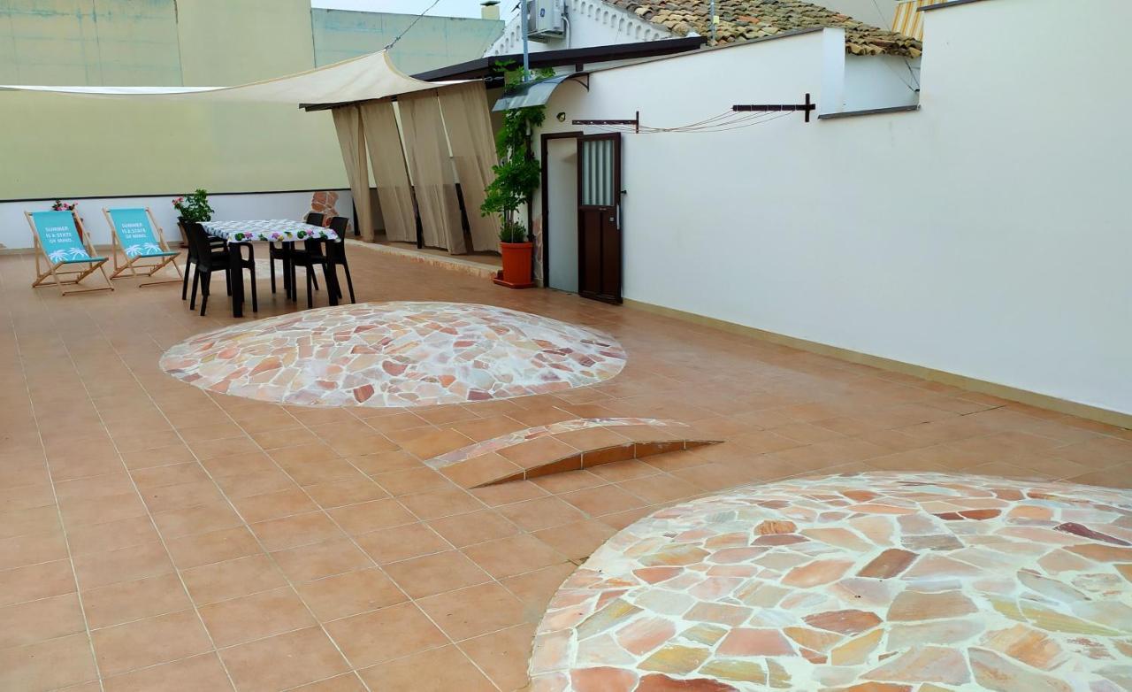 Dimora Storica A Canosa Di Puglia Εξωτερικό φωτογραφία