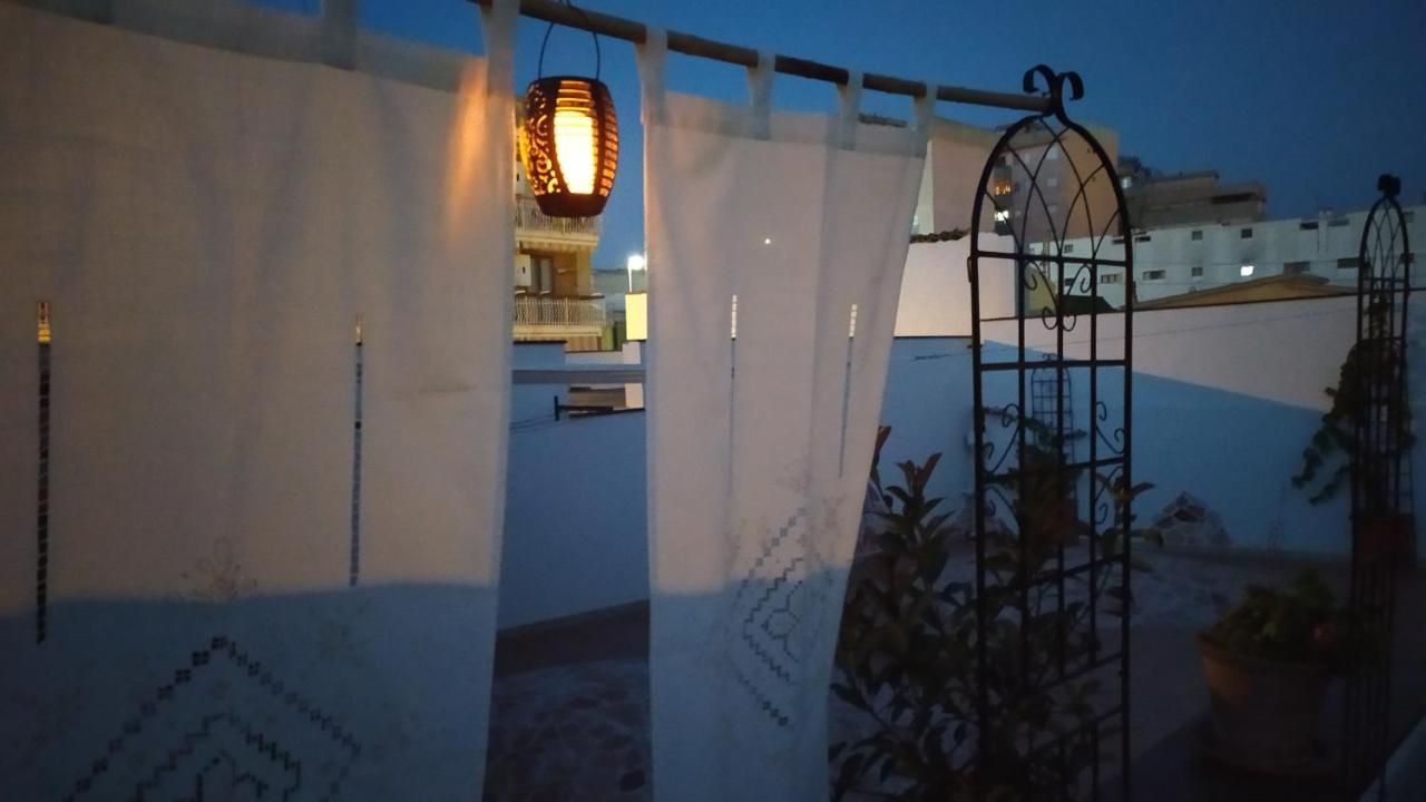 Dimora Storica A Canosa Di Puglia Εξωτερικό φωτογραφία